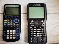 Calculator Texas Instruments Ti Nspire cas,TI 83 plus