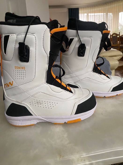 Boots Northwave Domino SLS White