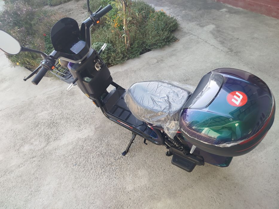 Skuter sotiladi R16