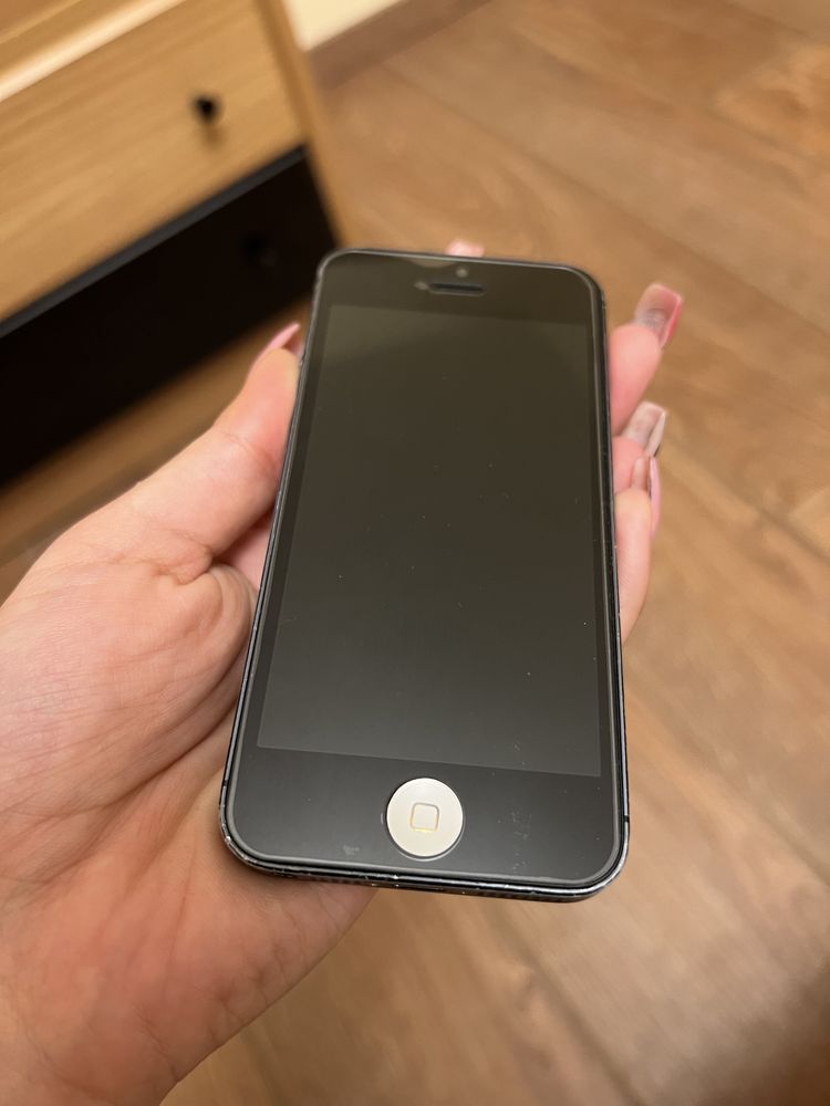 iPhone 5 Работещ