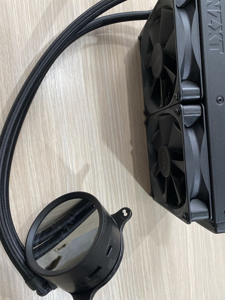 Cooler procesor NZXT Kraken X53, compatibil AMD/Intel