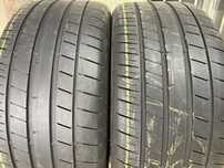 2 anvelope de vara 285/40/20 Dunlop