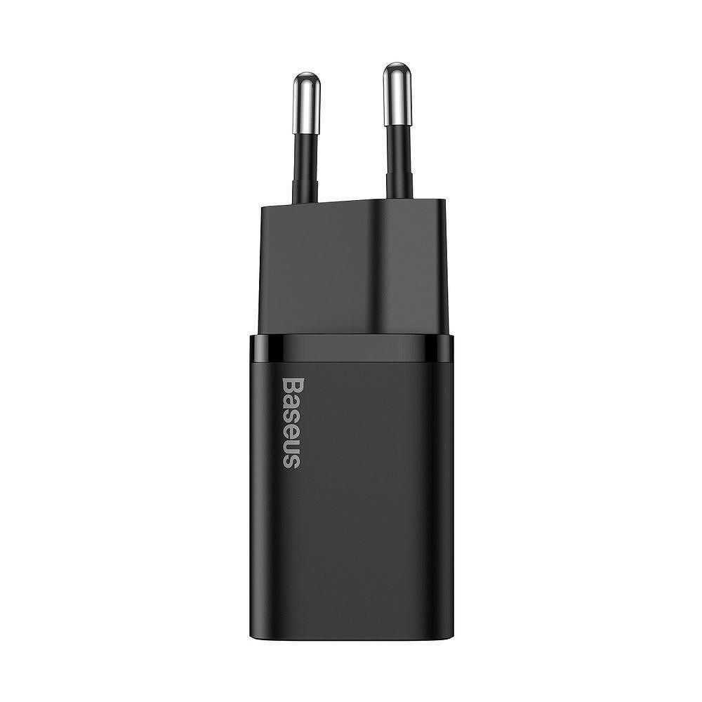 Baseus Super Si USB-C PD Wall Charger 25W Type-C - захранване