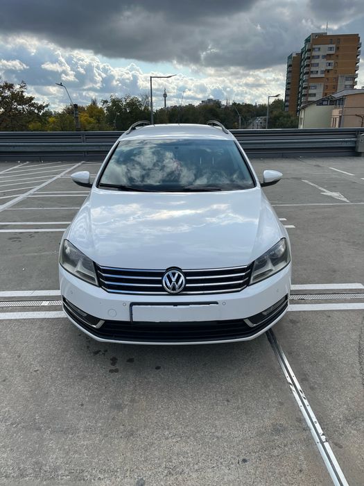 Passat B7 2012 Automata
