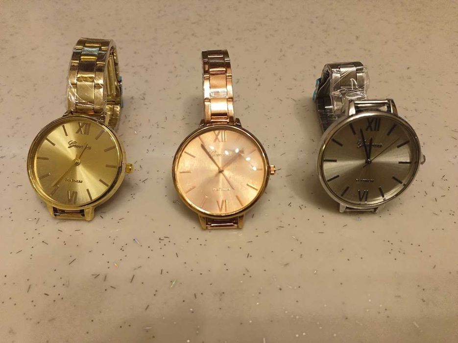 дамски часовник PLATINUM Geneva