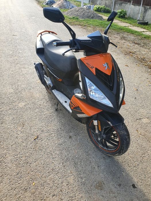 Scuter peugeot speedfight 3