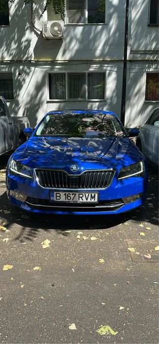 Skoda Superb Ambition 2019