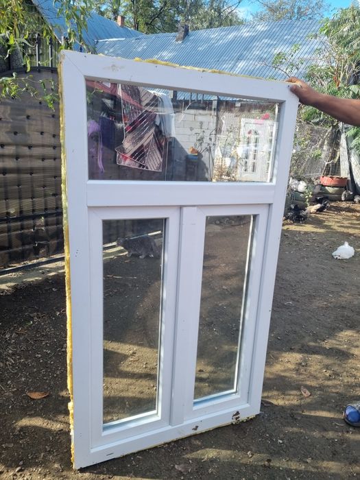 Geam termopan salamander