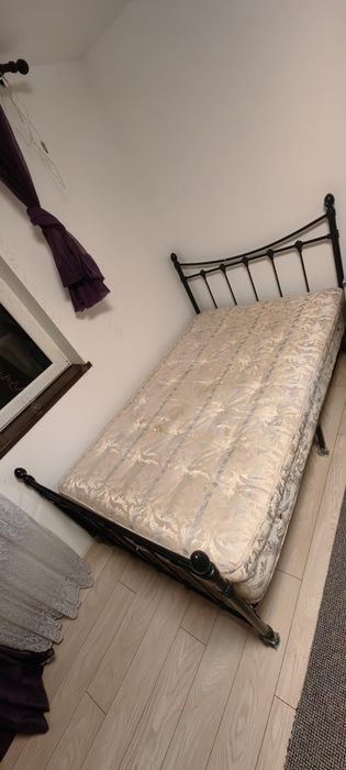 Pat + saltea 120x200