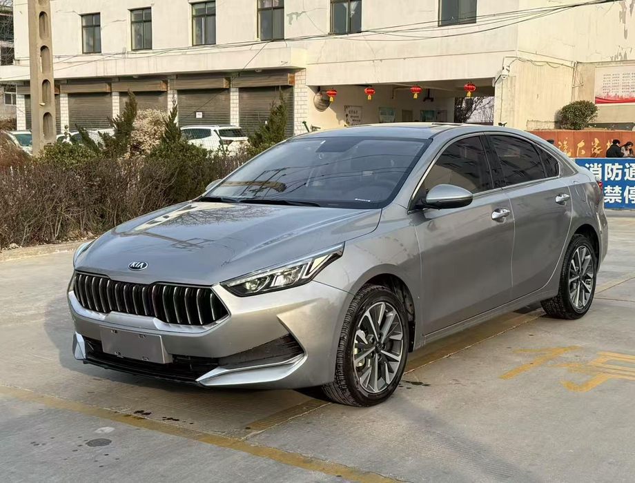 KIA K3 кузовные запчасти китайская сборка