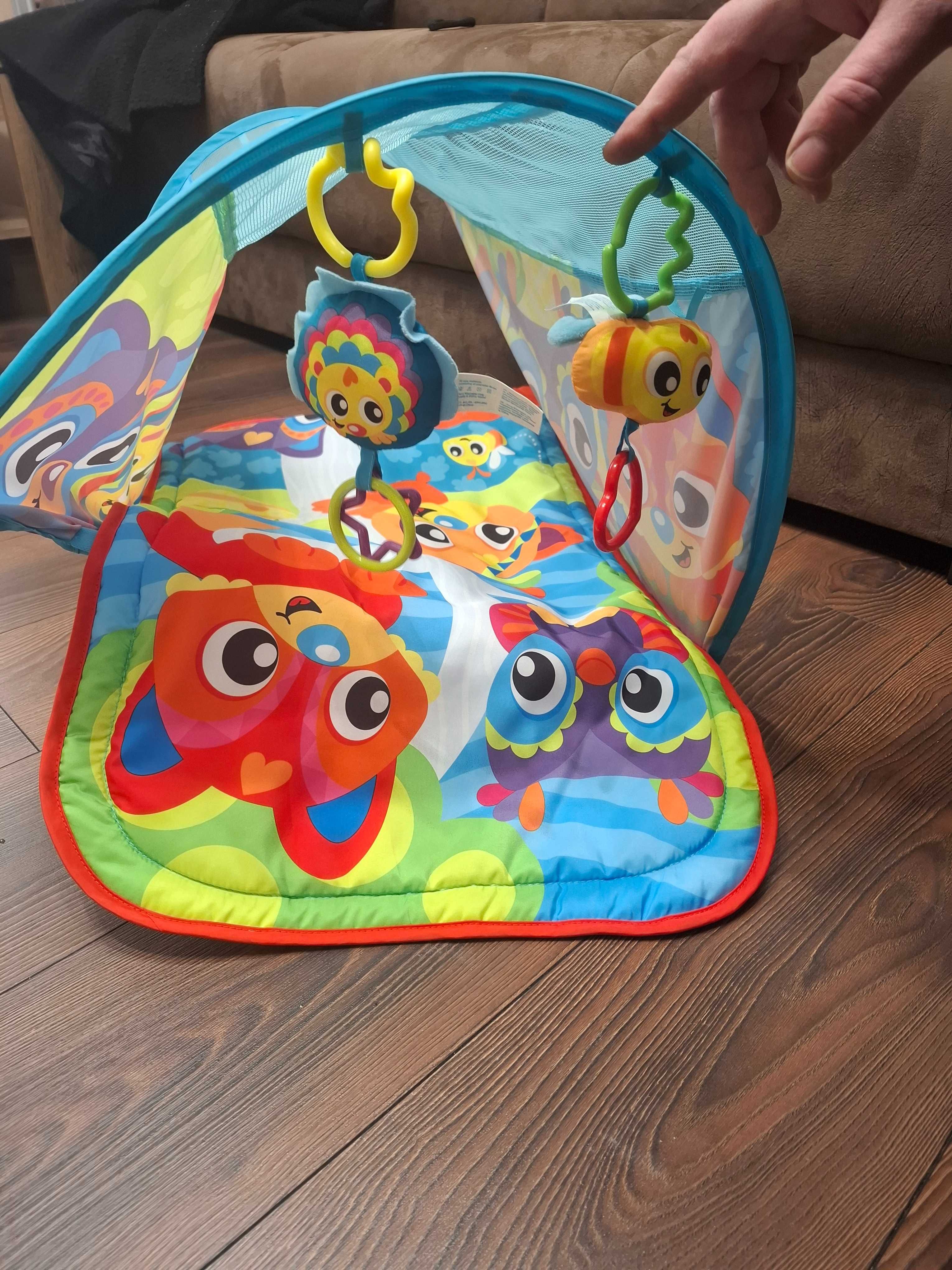 Активна гимнастика тунел playgro