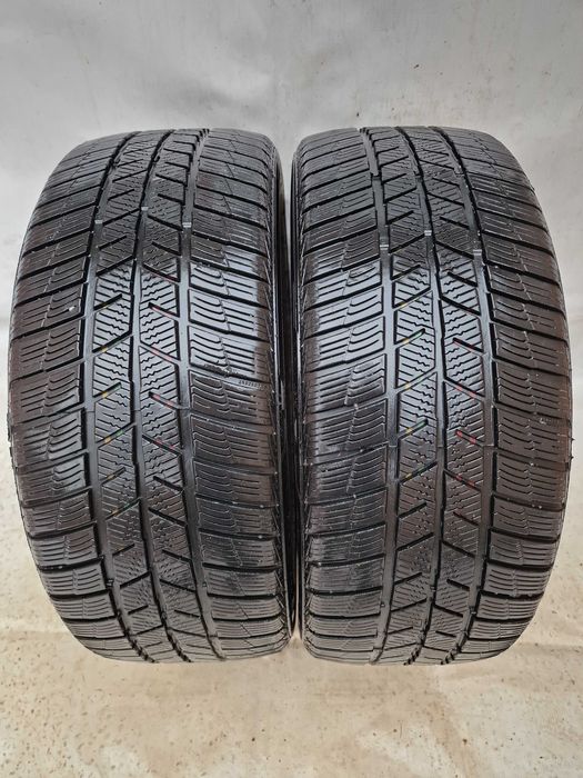 Anvelope 225/45/18 an 2021 iarna M+S BARUM POLARIS 5