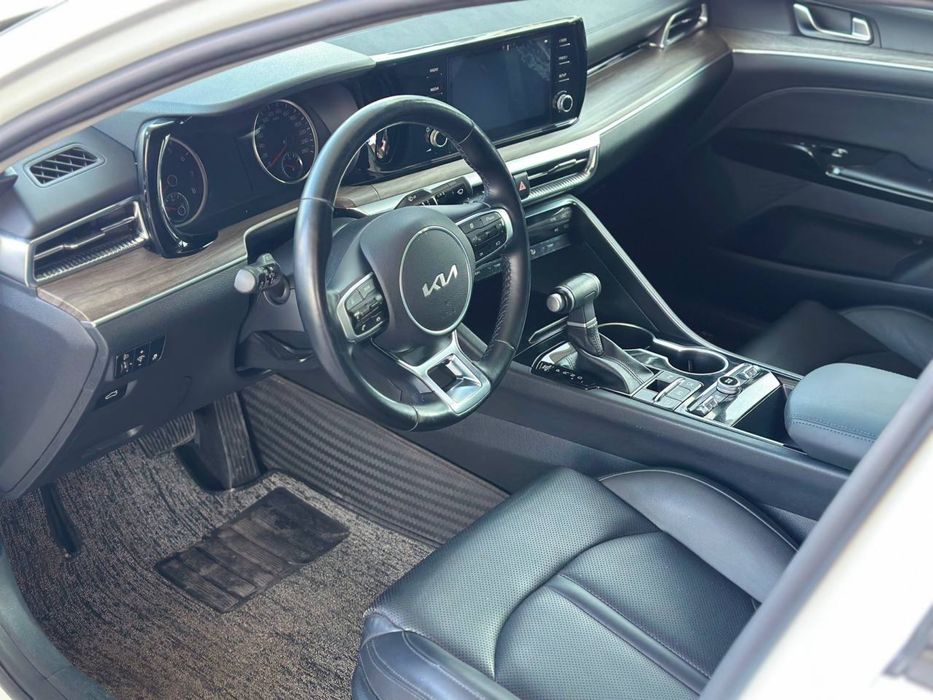 Kia k5 2022 5pozitsiya