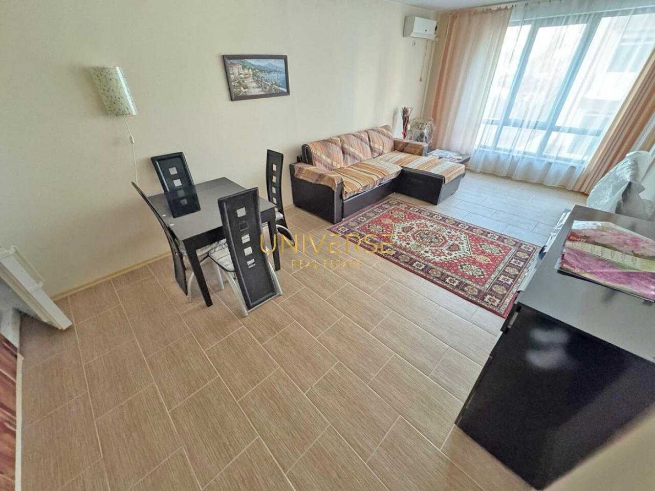 Продава се Двустаен апартамент в с. Равда, Област Бургас - 66 кв.м за 1288 €/кв.м - Снимка #1