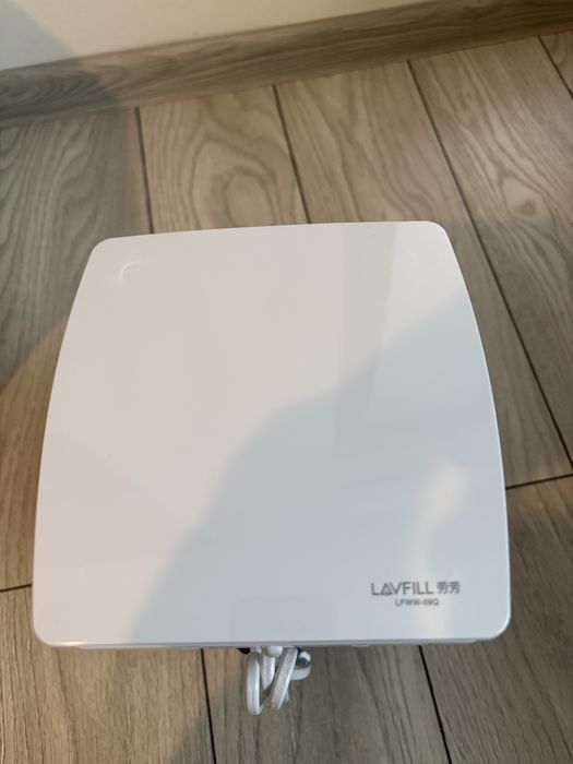 Ventilator baie LAVFILL