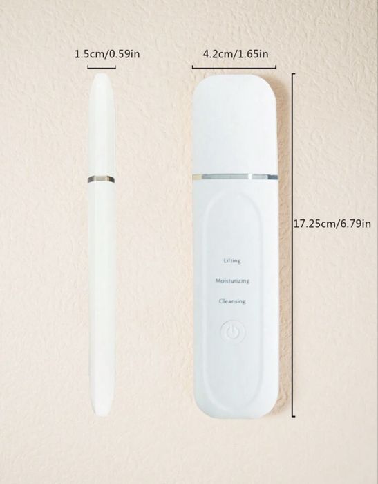 Aparat de curatare cu ultrasunete