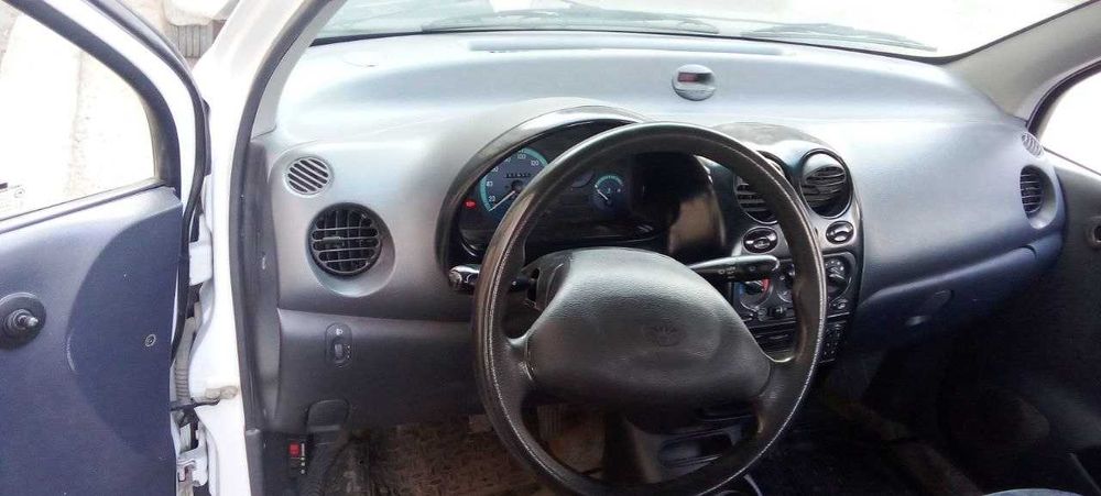 Matiz sotiladi 2005-yil 30million kami bor