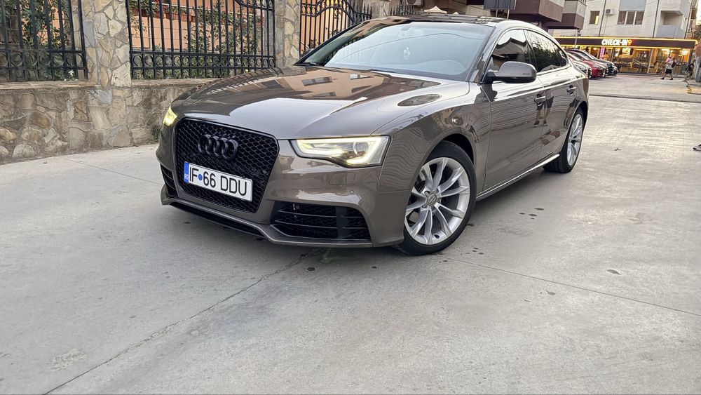 Audi A5 2.0Tdi quattro
