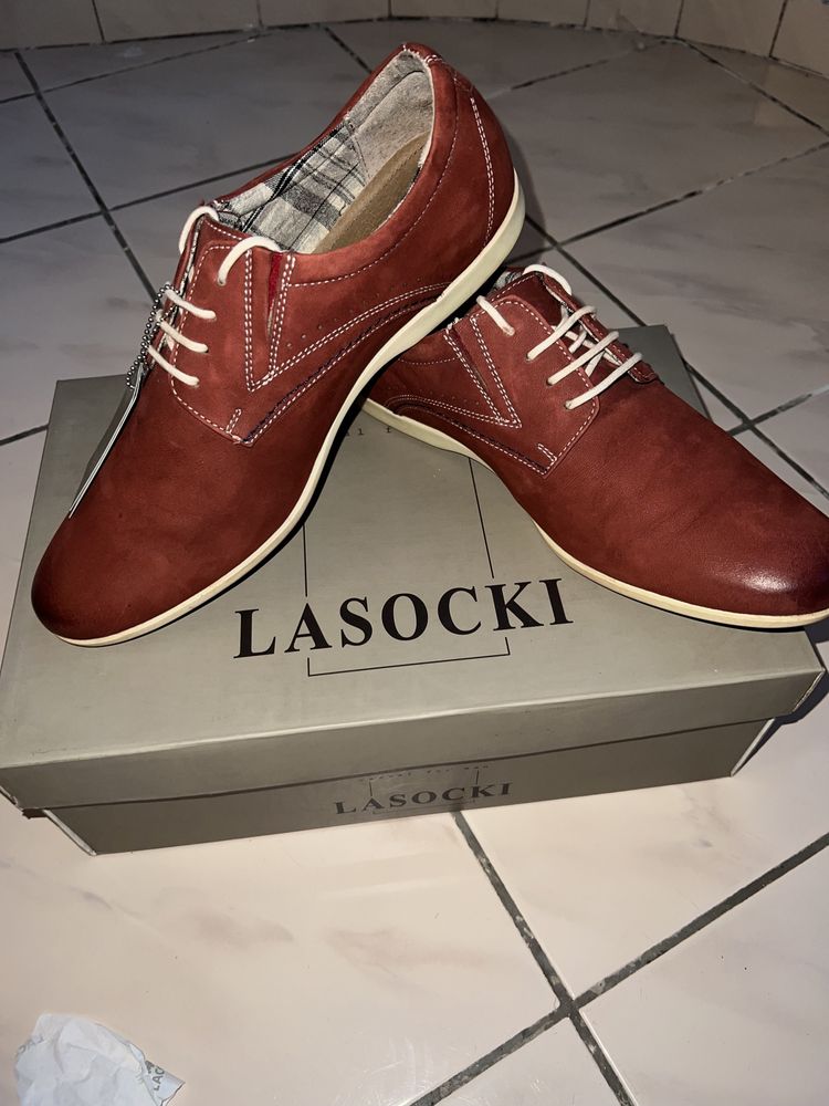 pantofi barbati -LASOCKI -