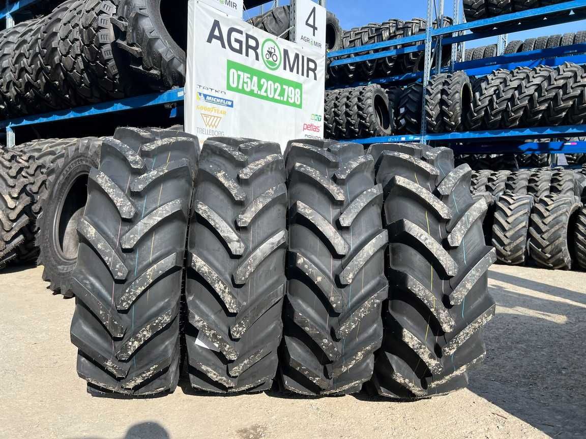 15.5/80-24 cu 16 pliuri anvelope noi pentru tractor cu garantie