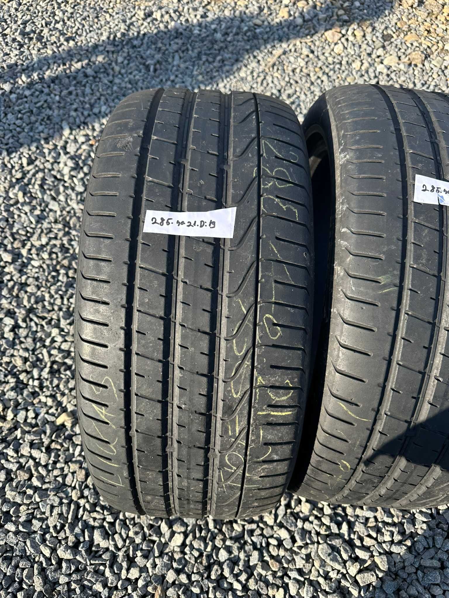 Anvelope Vara 285/40/21 Pirelli PZero