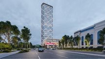 Продаётся уютная квартира в ЖК Piramit Tower 39 этаж 1/2 /3 комнатная.
