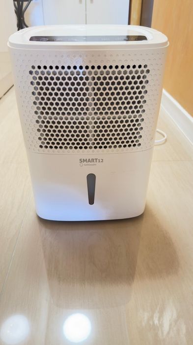 Dezumidificator capacitate mare Turbionaire Smart 12 nou