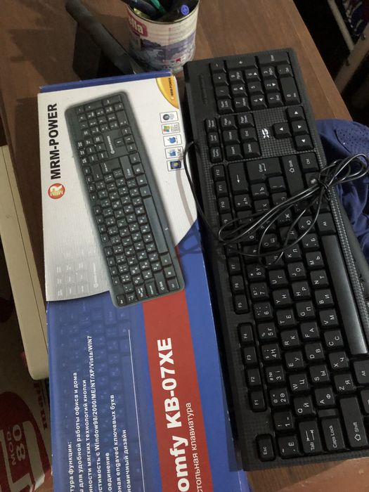 Клвиатура компьютера  600 тенге