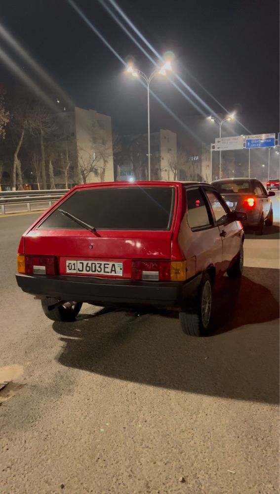 Ваз 2108 в достойном состоянии
