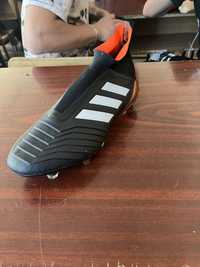 Ghete de fotbal adidas PREDATOR 18+ FG