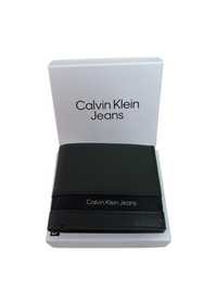 Мъжки портфейл Calvin Klein K50K509854_BDS