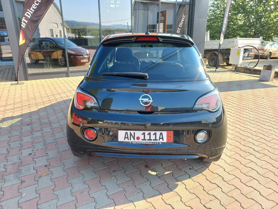 Opel Adam fabr.08. 2015, inmatr.08. 2024, unic propr,W0L0MAP08F6094405