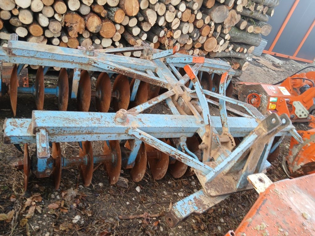 Discuri agricole purtate  2,5 metri