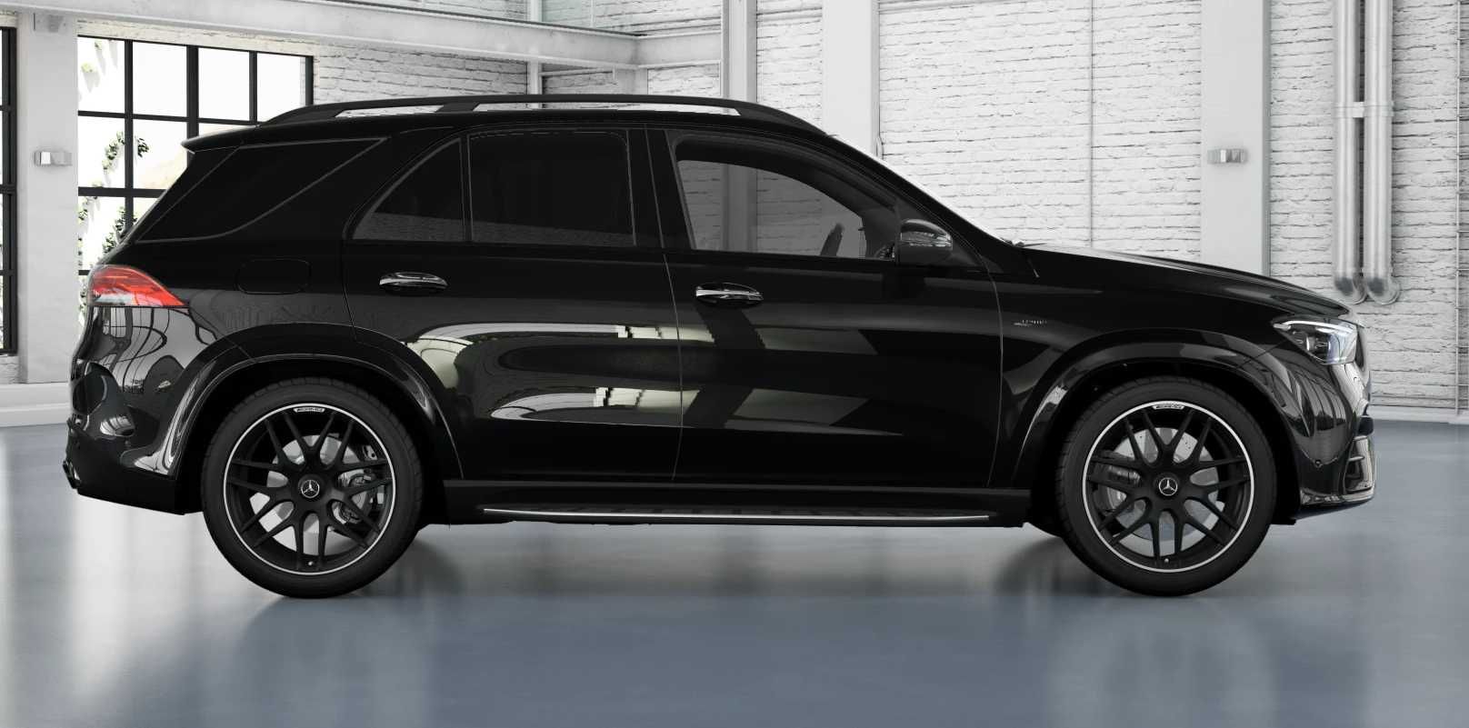 Mercedes-Benz GLE 53 4MATIC+ 2025!