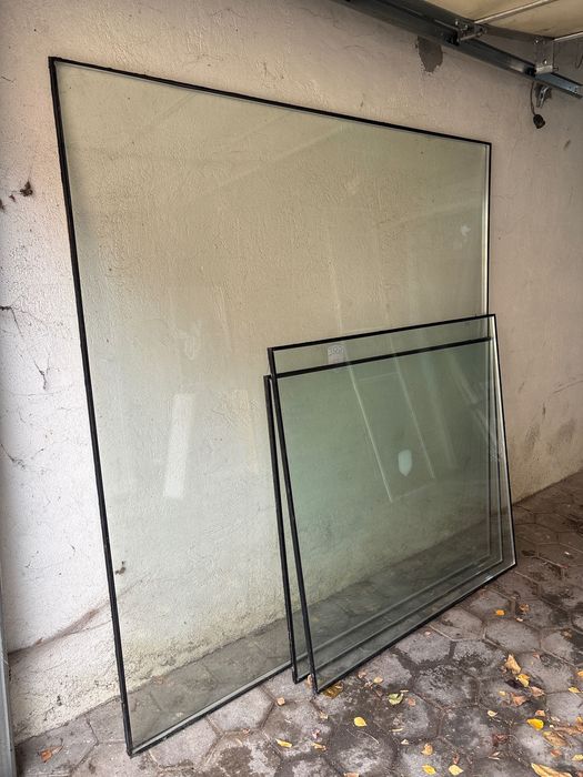 Стъклопакет двоен