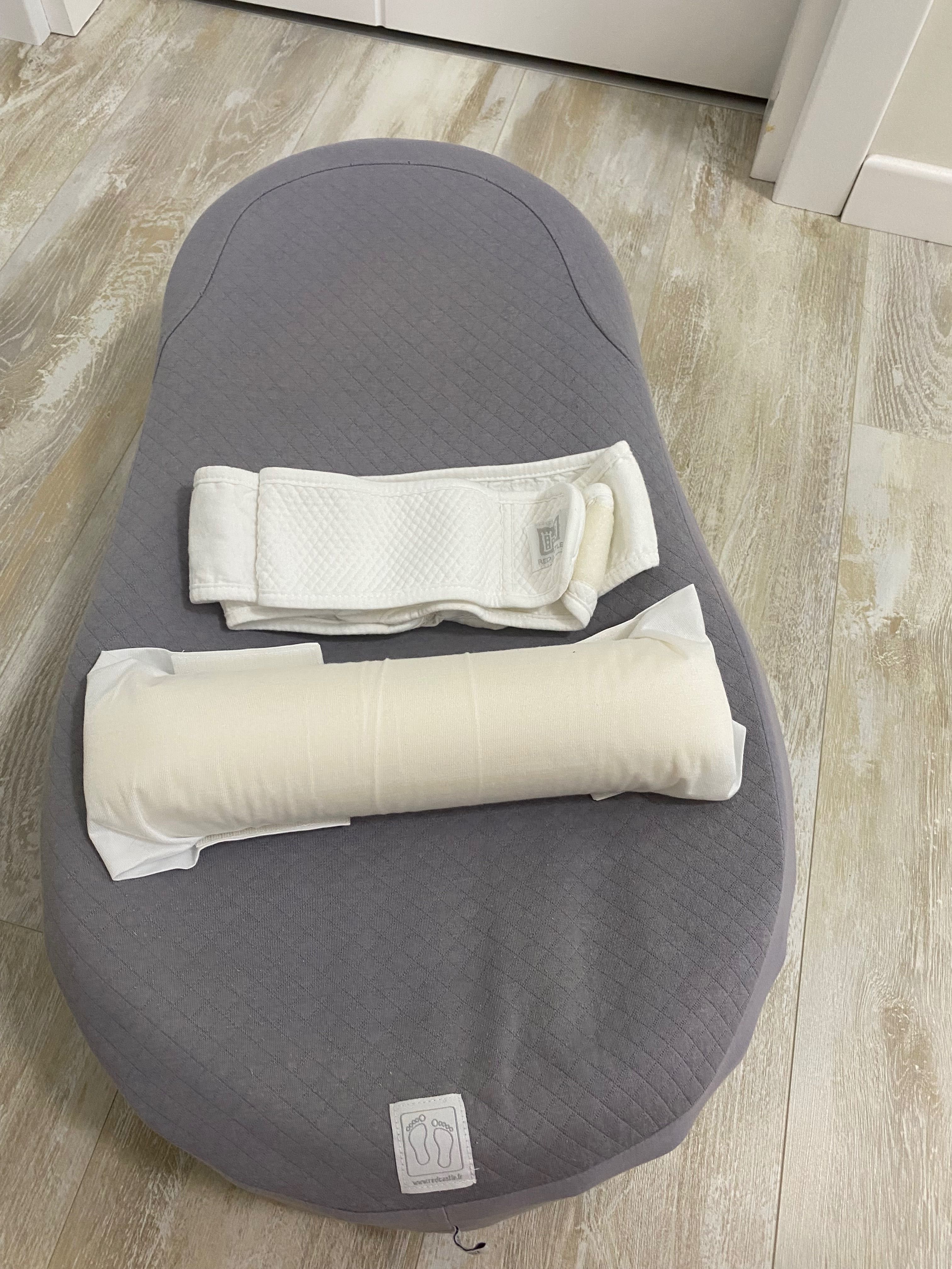 Cocoonababy анатомично бебешко гнездо