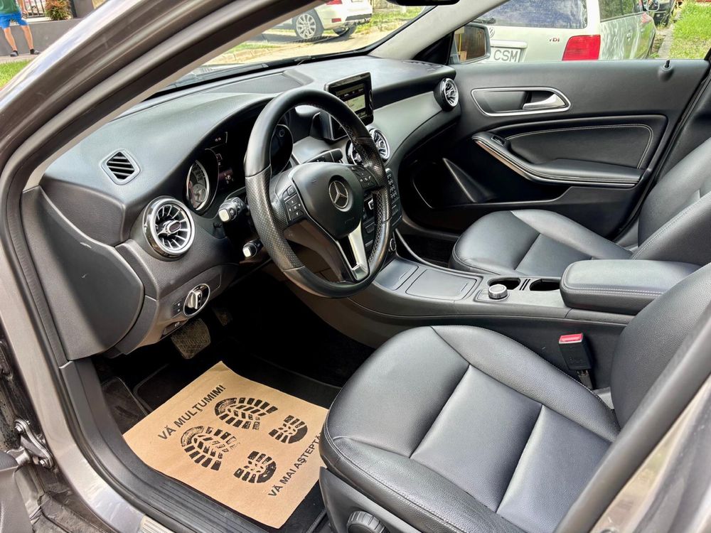 Mercedes GLA 200d 136 Cp 2016 Euro 6 Automat | Garantie | Finantare
