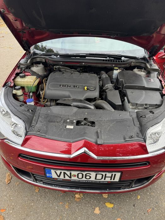 Vand citroien c5
