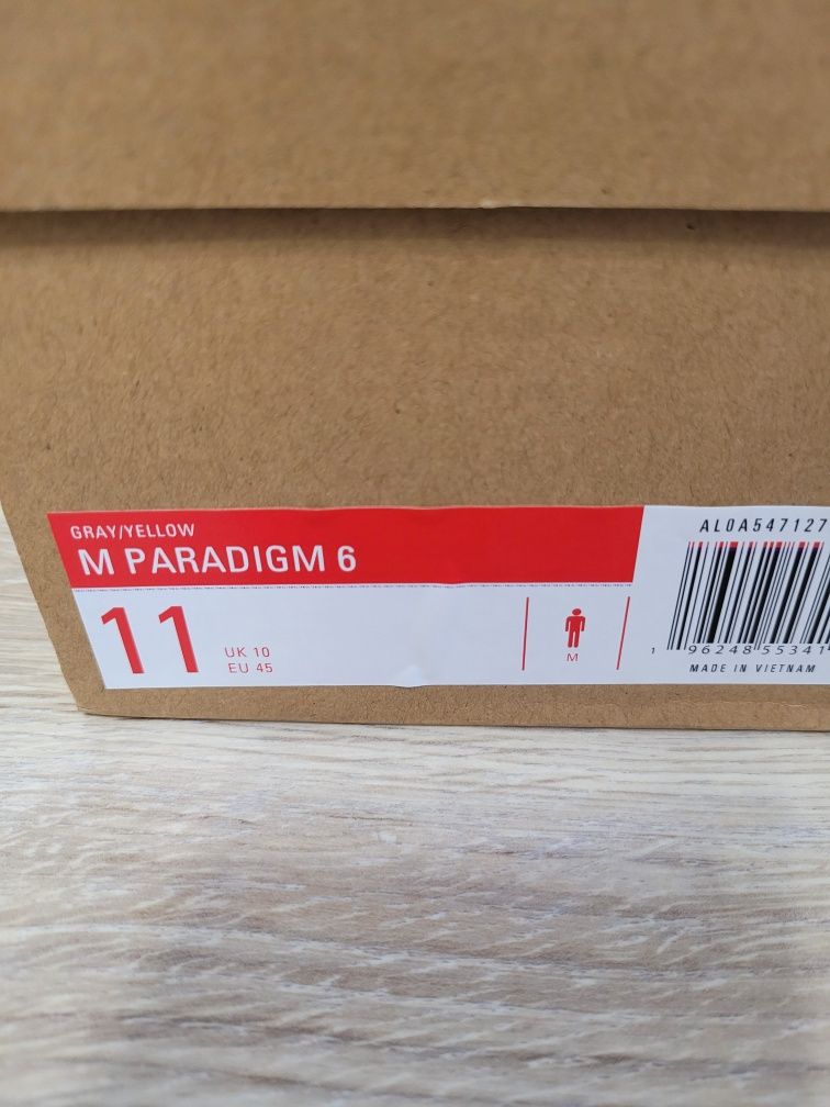 Мужские Altra Paradigm 6 EU45 US11 CM29