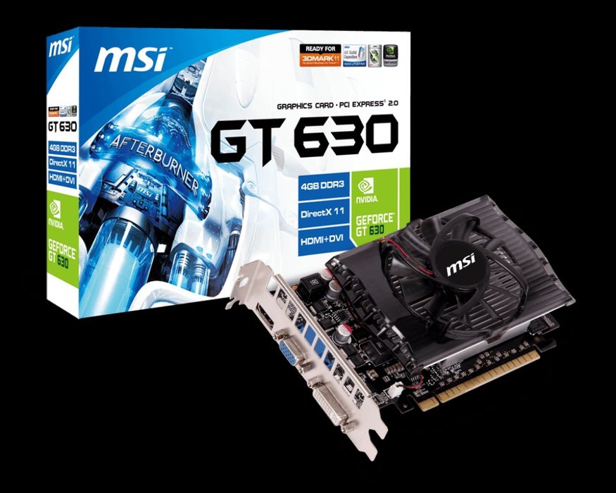 Geforse gt 630 4gd