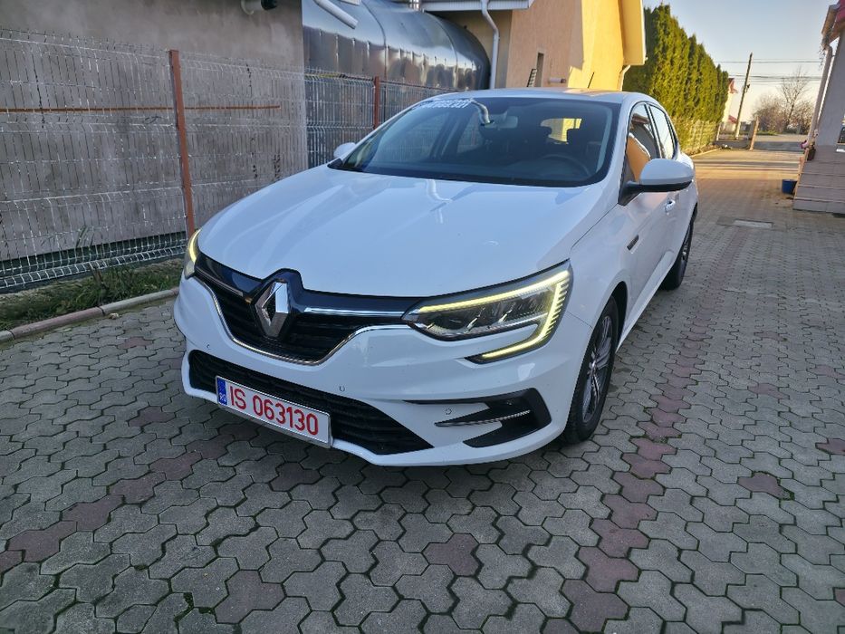 -Renault Megane 4, Automat ,2023,virtua cokpitl
-An fabricatie 2023
-M