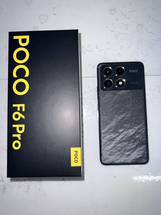 Продам сотовый телефон POCO F6 Pro