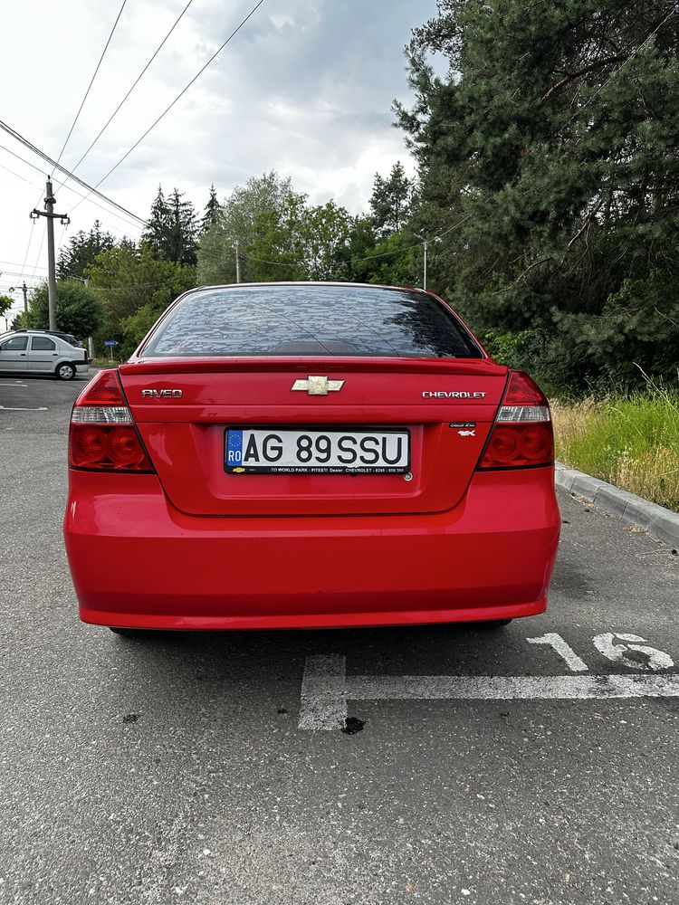 Chevrolet Aveo 1.4