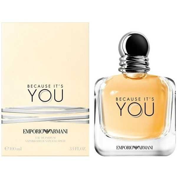 Emporio Armani Because It's You дамски парфюм 100мл