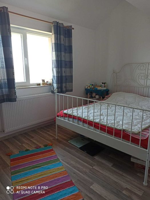Casa de vanzare langa Bucuresti - sat Bacu, com. Joita