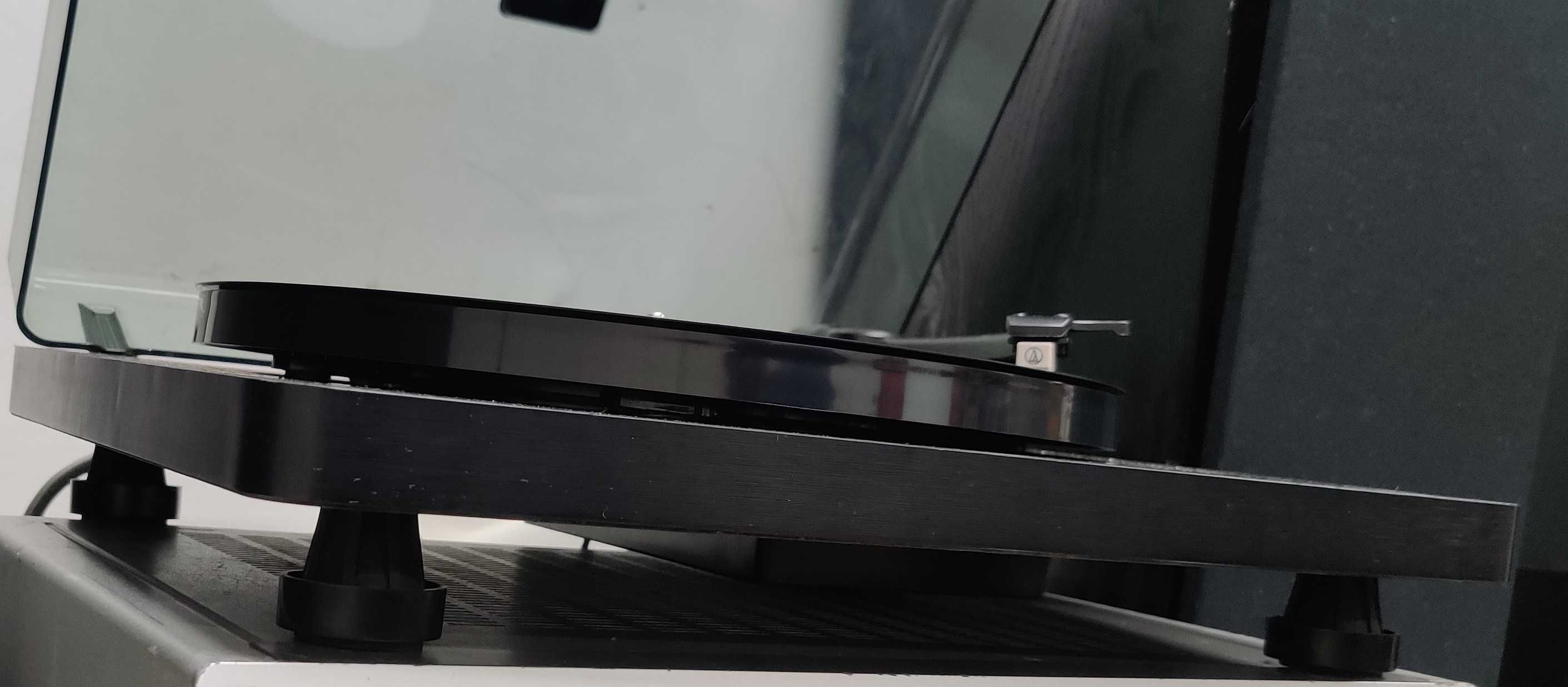 Lenco L 30 pickup cu preu USB muzica vinil