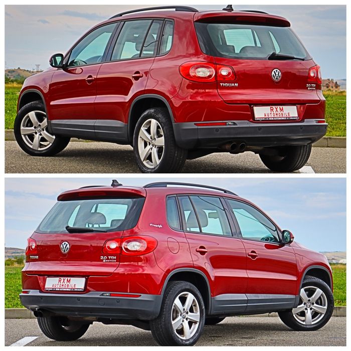 Vw Tiguan 4 Motion!Rate!Garanție!