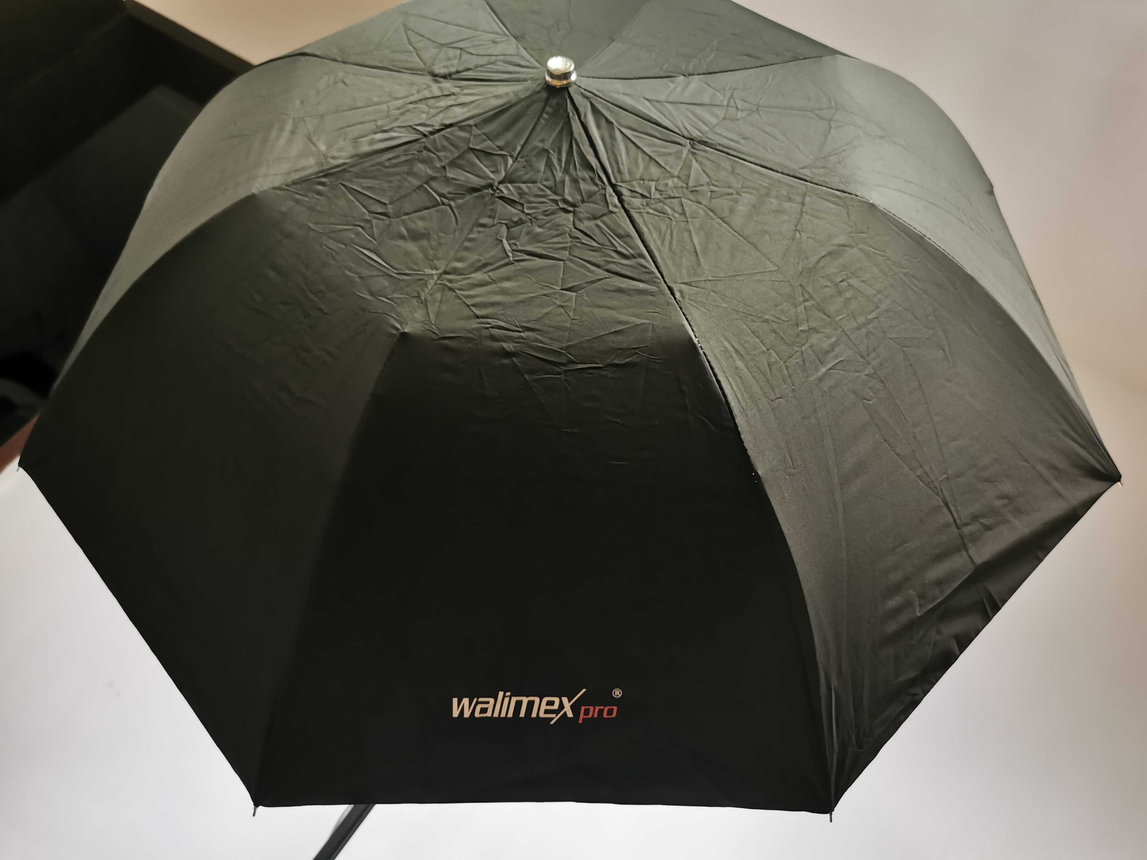 Walimex Pro Silver Umbrella 80 cm / фотографски чадър - модификатор
