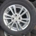 R15 Kobalt radnoy yangi disk balon arginal GM
