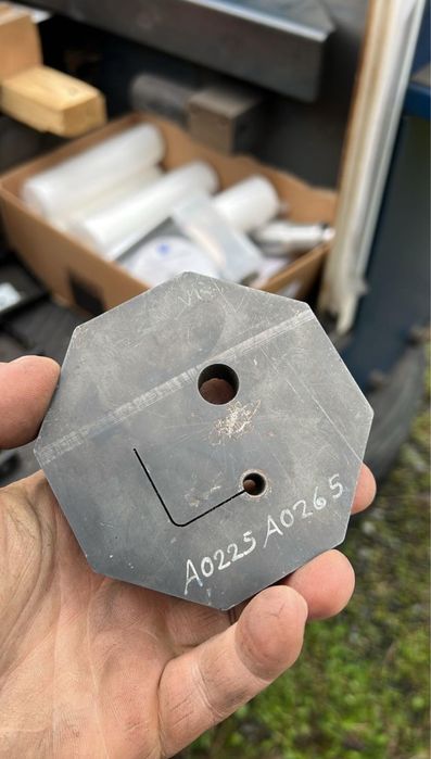 Vand laser cnc Trumpf truelaser 3030 3.2 kw